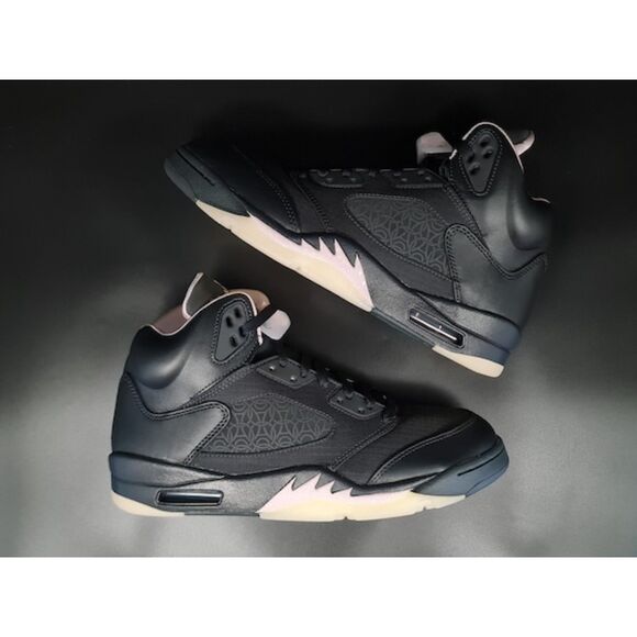 Jordan 5 Retro PSG Paris Saint-Germain Off Noir. SIZE 10 - HQ3004-001 main image 5